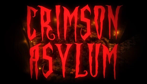 猩红精神病院（Crimson Asylum） 游戏封面