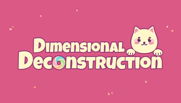 维度解构（Dimensional Deconstruction） 游戏封面