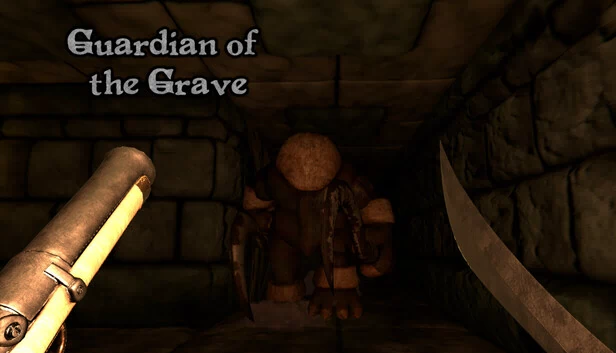 墓园守护者（Guardian of the Grave） 游戏封面