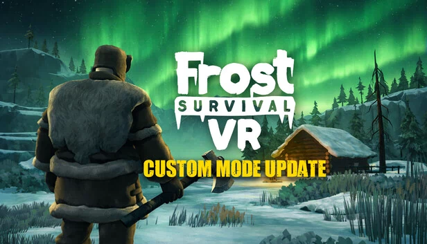 冰霜生存 VR（Frost Survival VR） 游戏封面