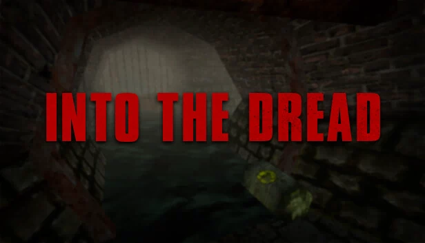 Into The Dread 游戏封面
