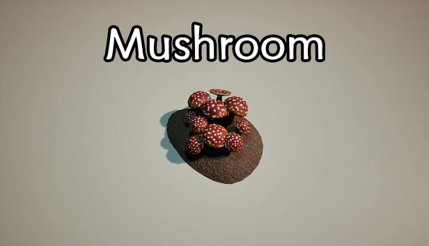 蘑菇（Mushroom） 游戏封面