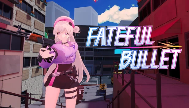 宿命子弹（Fateful Bullet） 游戏封面