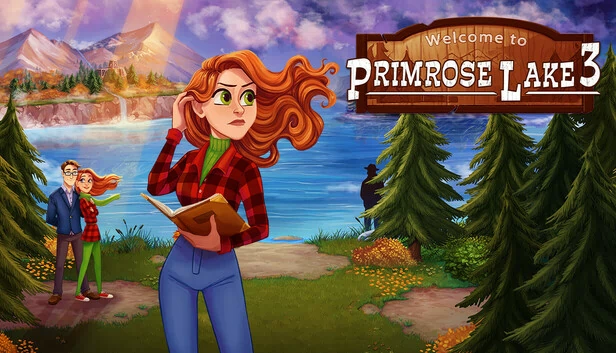欢迎来到樱草湖3（Welcome to Primrose Lake 3） 游戏封面