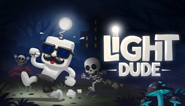 光之 Dude（Light Dude） 游戏封面
