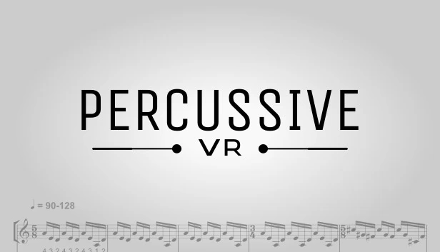 节奏打击 VR（Percussive VR） 游戏封面