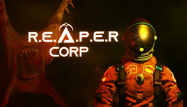 R.E.A.P.E.R. Corp. 游戏封面