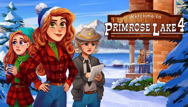 欢迎来到普里姆罗斯湖 4（Welcome to Primrose Lake 4） 游戏封面