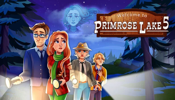 欢迎来到普里姆罗斯湖 5（Welcome to Primrose Lake 5） 游戏封面