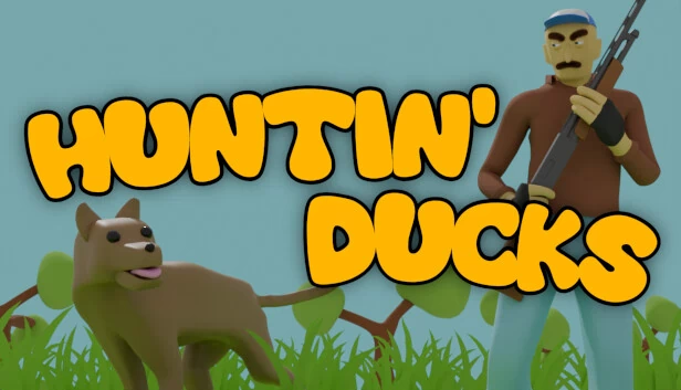 猎鸭（Huntin' Ducks） 游戏封面