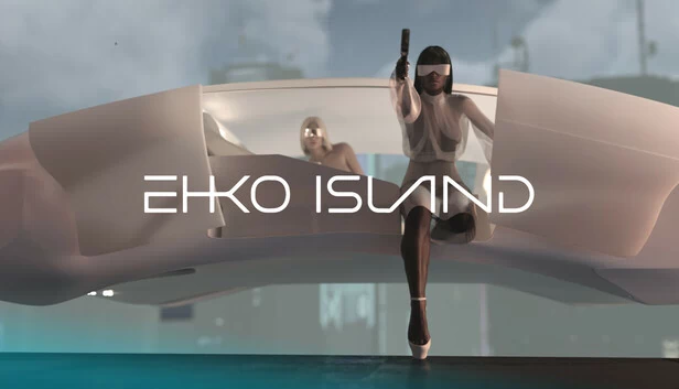 艾可岛（Ehko Island） 游戏封面