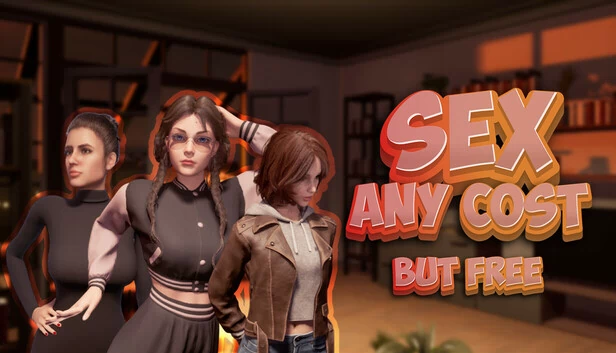 Sex Any Cost But Free(Sex any cost but free) 游戏封面