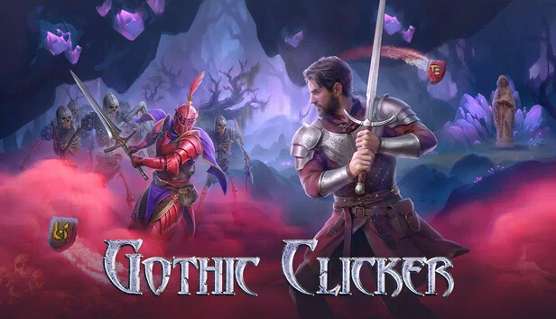 哥特点击器(Gothic Clicker) 游戏封面