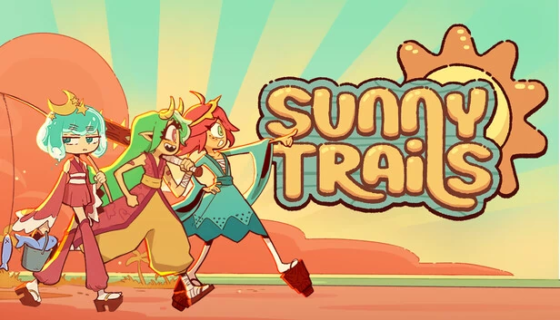 阳光小径（Sunny Trails） 游戏封面