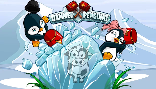锤击企鹅(Hammer Penguins) 游戏封面