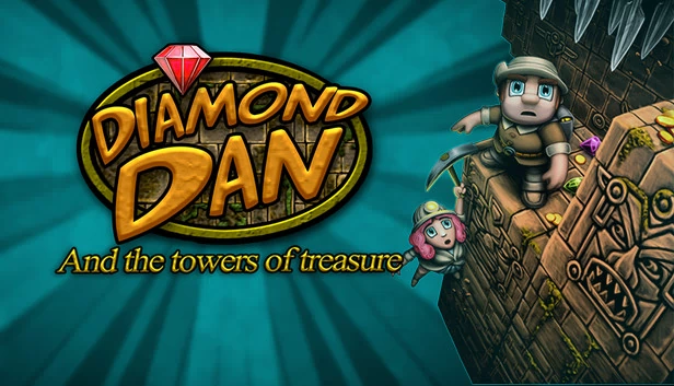 钻石丹（Diamond Dan） 游戏封面