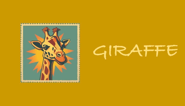 长颈鹿（Giraffe） 游戏封面