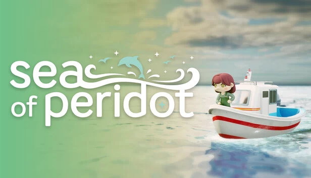橄榄石之海（Sea of Peridot） 游戏封面