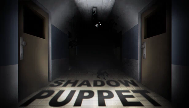暗影木偶（SHADOW PUPPET） 游戏封面