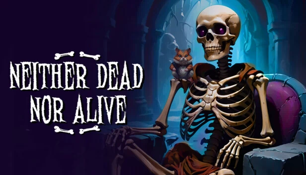 非生非死(Neither dead nor alive) 游戏封面