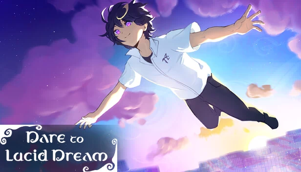敢于清醒梦（Dare to Lucid Dream） 游戏封面