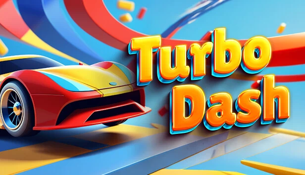 极速冲刺（Turbo Dash） 游戏封面