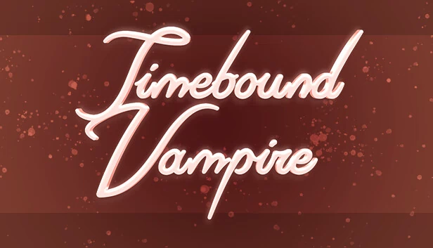 时间束缚吸血鬼(Timebound Vampire) 游戏封面