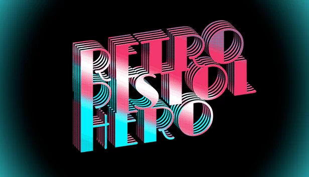 复古手枪英雄（Retro Pistol Hero） 游戏封面