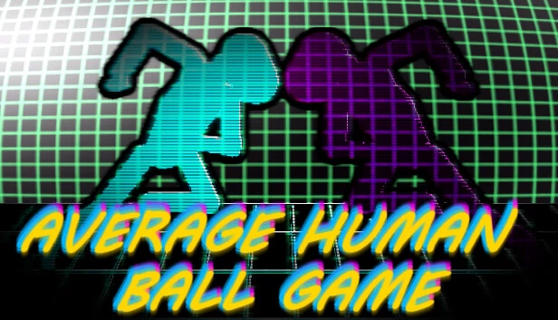 普通人球类游戏（Average Human Ball Game） 游戏封面