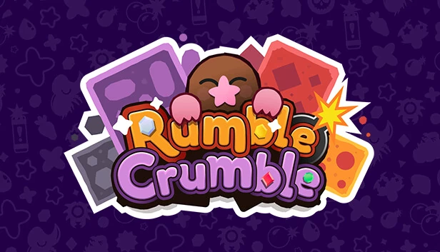 隆隆崩塌（Rumble Crumble） 游戏封面