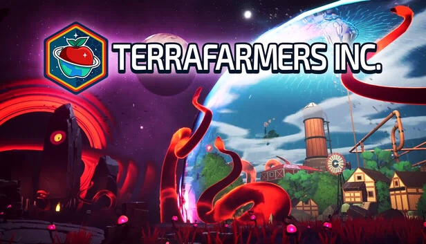 Terrafarmers Inc. 游戏封面