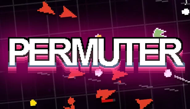 排列器（PERMUTER） 游戏封面