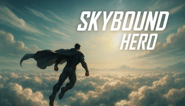 Sky Bound Hero 游戏封面