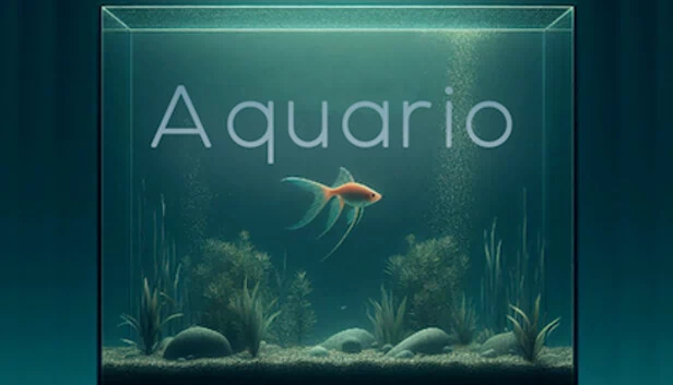 水族馆（Aquario） 游戏封面