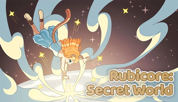 Rubicore：秘密世界（Rubicore: Secret World） 游戏封面