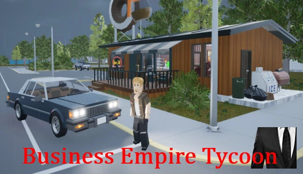 商业帝国大亨（Business Empire Tycoon） 游戏封面