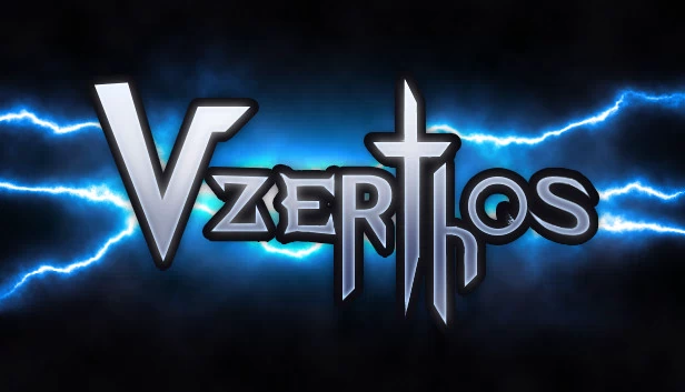 Vzerthos：雷霆之子（Vzerthos: The Heir of Thunder） 游戏封面
