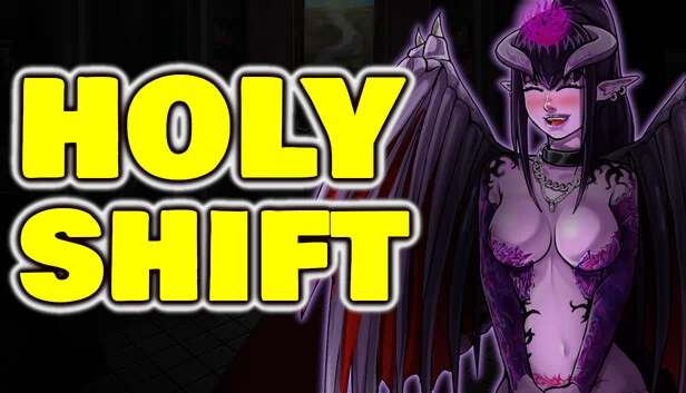 神圣转变（Holy Shift） 游戏封面