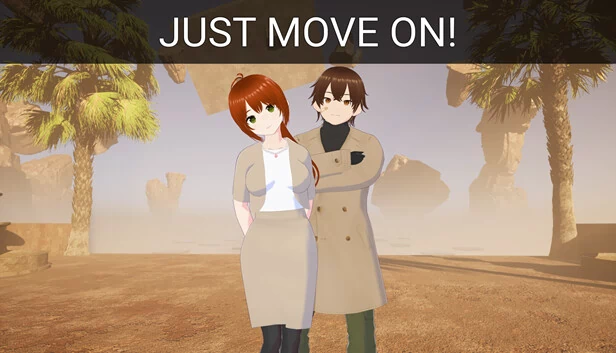 Just Move On! 游戏封面