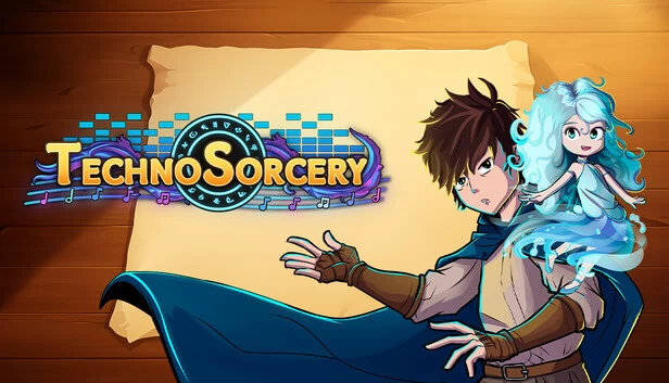 TechnoSorcery 游戏封面