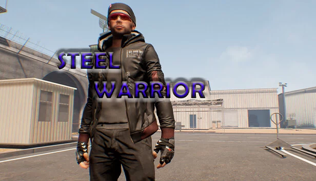 钢铁战士（Steel Warrior） 游戏封面