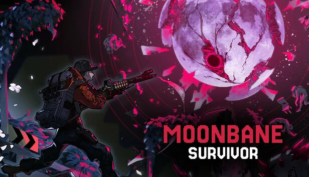 月灾幸存者（Moonbane Survivor） 游戏封面