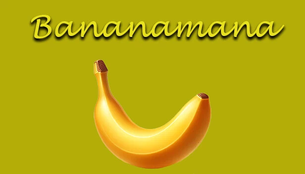 香蕉超人（Bananamana） 游戏封面