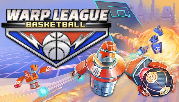 Warp League Basketball 游戏封面