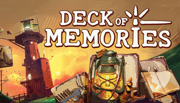 记忆之牌（Deck of Memories） 游戏封面