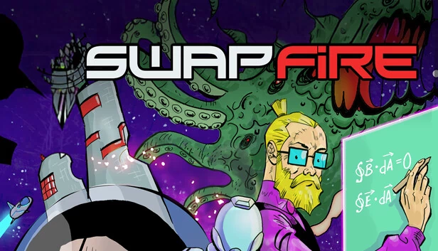 Swap Fire 游戏封面