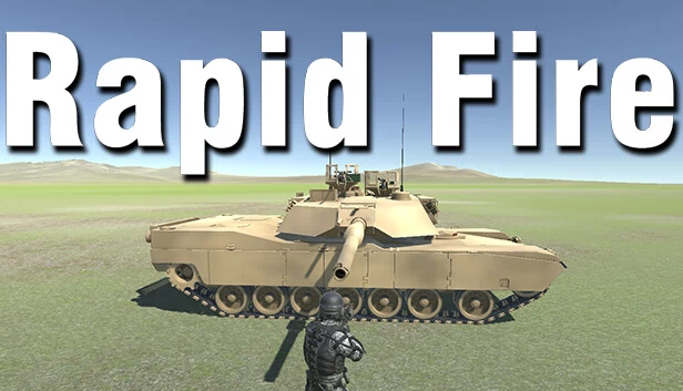 快速射击(RapidFire) 游戏封面