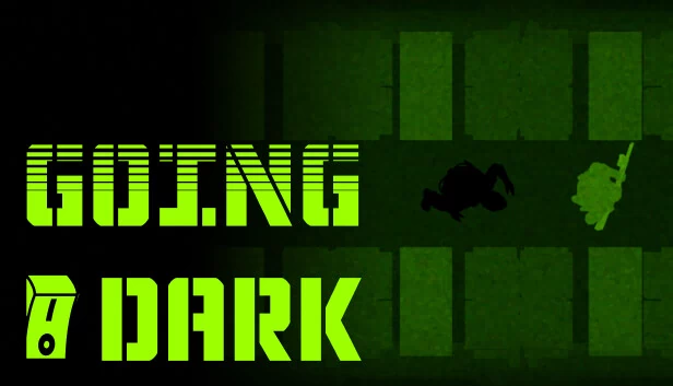 Going Dark 游戏封面