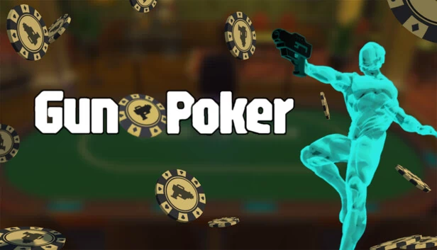 枪牌对决（Gun Poker） 游戏封面