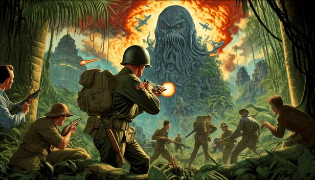 潮汐行动（Operation Tide） 游戏封面